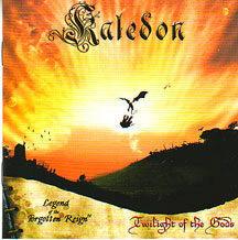 Kaledon - "Twlight of the Gods"