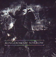 Kingdom of Sorrow - Self Titled
