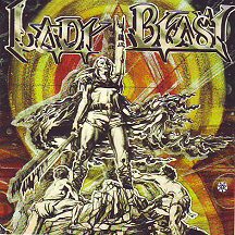 Lady Beast - Self Titled