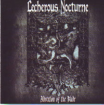 Lecherous Nocturne - "Adoration of the Blade"