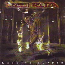 Legen Beltza - "Need to Suffer"