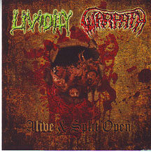 Lividity/Warpath - "Alive and Split Open"