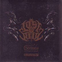 Lost Soul - "Genesis XX YEARS OF CHAOZ"