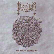 Cover for Lucifugum - Od Omut Serpenti (Digi Pak)