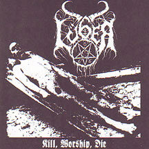 Luger - "Kill, Worship, Die"