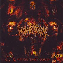 Makattopsy - "Purified Zombie Cadaver"