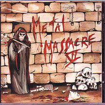 Metal Massacre - "Metal Massacre #6"