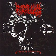 Morbid Goat Fornicator - "Nuclear Vaticano "