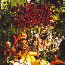 Nailgun Massacre - "Backyard Butchery"