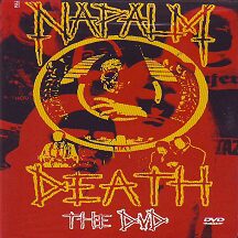 Napalm Death - "Napalm Death DVD"