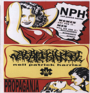 Cover for Neil Patrick Harrisz - Propaganja