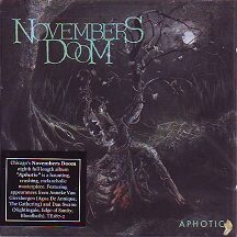 Novembers Doom - "Aphotic"