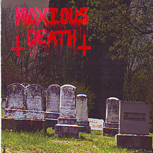 Noxious Death - "Self Titled"