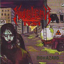 Nuclear Test - "Biohazard"