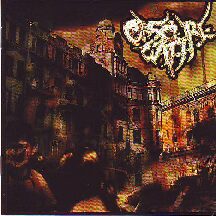 Obscure Oath/Slaughter of the Innocents - Split CD