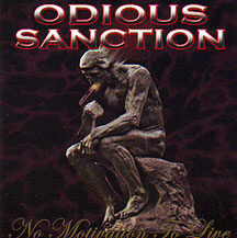 Odious Sanction - "No Motivation to Live"