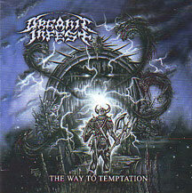 Organic Infest - "The Way to Temptation"