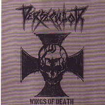 Persecutor - "Wings of Death"