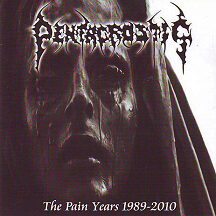 Pentacrostic - "The Pain Years 1989-2010"