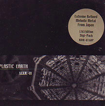 Plastic Earth - "S.E.A.M-01"
