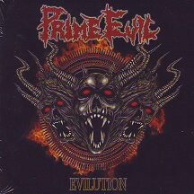 Prime Evil - "Evilution Digi Pak"