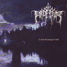 Profetus - ...To Open the Passages in Dusk (Digi-CD)