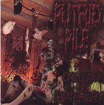 Putrid Pile - "Collection of Butchery"
