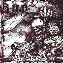 R.O.D (Razor of Death) - "Death for All"