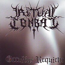Ritual Combat - "Occultus Requiem"