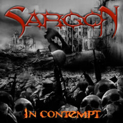Cover for Sargon - In Contempt