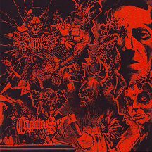 Scaremaker/Crypticus - Split CD