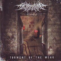 Scordatura - "Torment Of The Weak"
