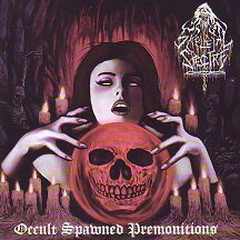 Skeletal Spectre - "Occult Spawned Premonitions +1"