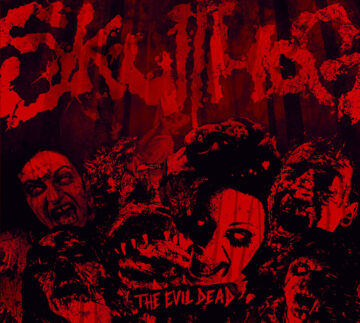 Cover for Skullhog - The Evil Dead