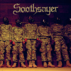 Cover for Soothsayer - Troops of Hate