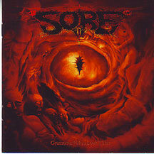 Sore - "Gruesome Pillowbook Tales"