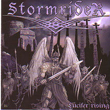 Stormrider - "Lucifer Rising"
