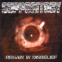 Suppository/Grot - Split CD
