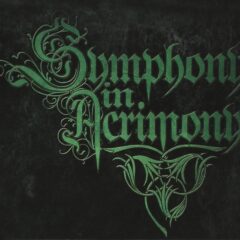 Cover for Symphony in Acrimony - Soul Celestial Saga (Slipcase)