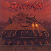 Taipan - "Metal Machine"