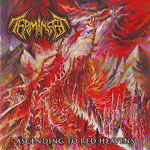 Terminate - "Ascending to Red Heavens"