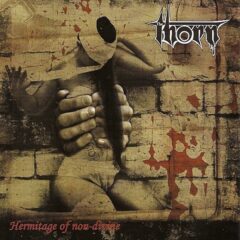 Cover for The Thorn - Hermitage of non-divine