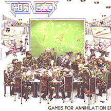 Thornsick - "Games of Annihlation"
