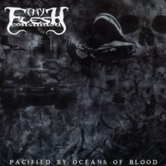Cover art for Pacified by Oceans of Blood
