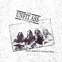 Unfit Association - "Absurd Reality/Flagging Water"