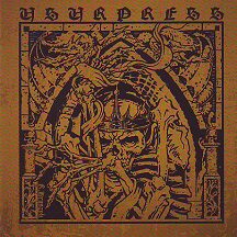 Usurpress/Bent Sea - Split CD