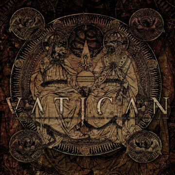 Cover for Vatican - Shotgun Evangelium