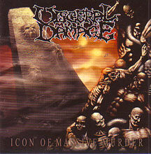 Visceral Damage - "Icon of Massive Murder"