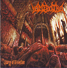 Vomepotro - "Liturgy of Dissection"