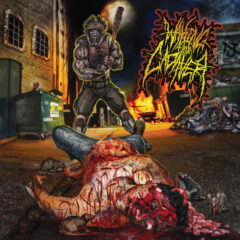 Cover for Waking the Cadaver - Real-Life Death